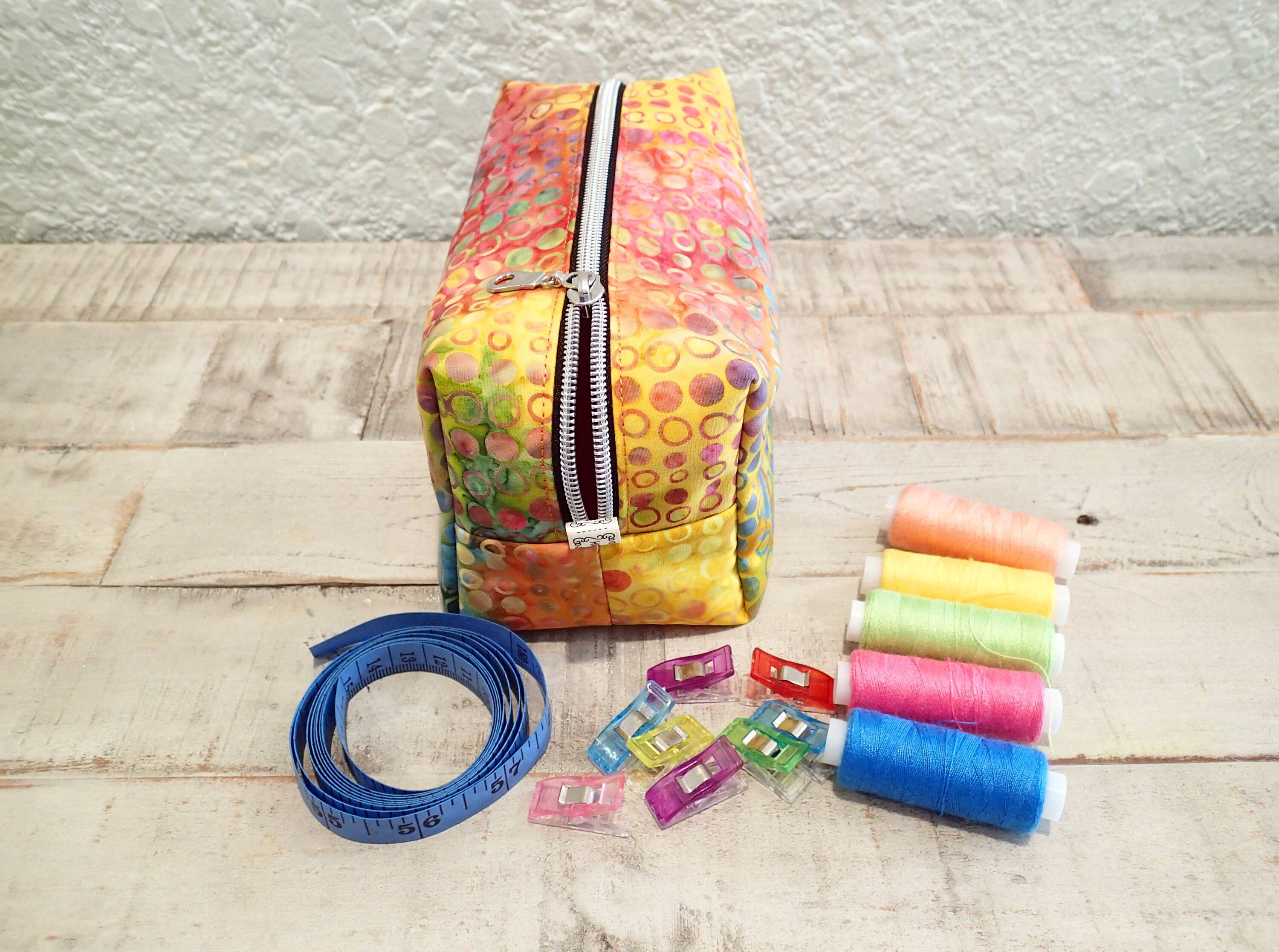Custom Boxy Bag Sewing Pattern Generator, Sew a Boxy Bag in Any Size, Long and Narrow, Tall and