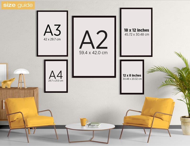 Greenock Scotland Set of 3 Photo Print Posters Art Print Set of Three