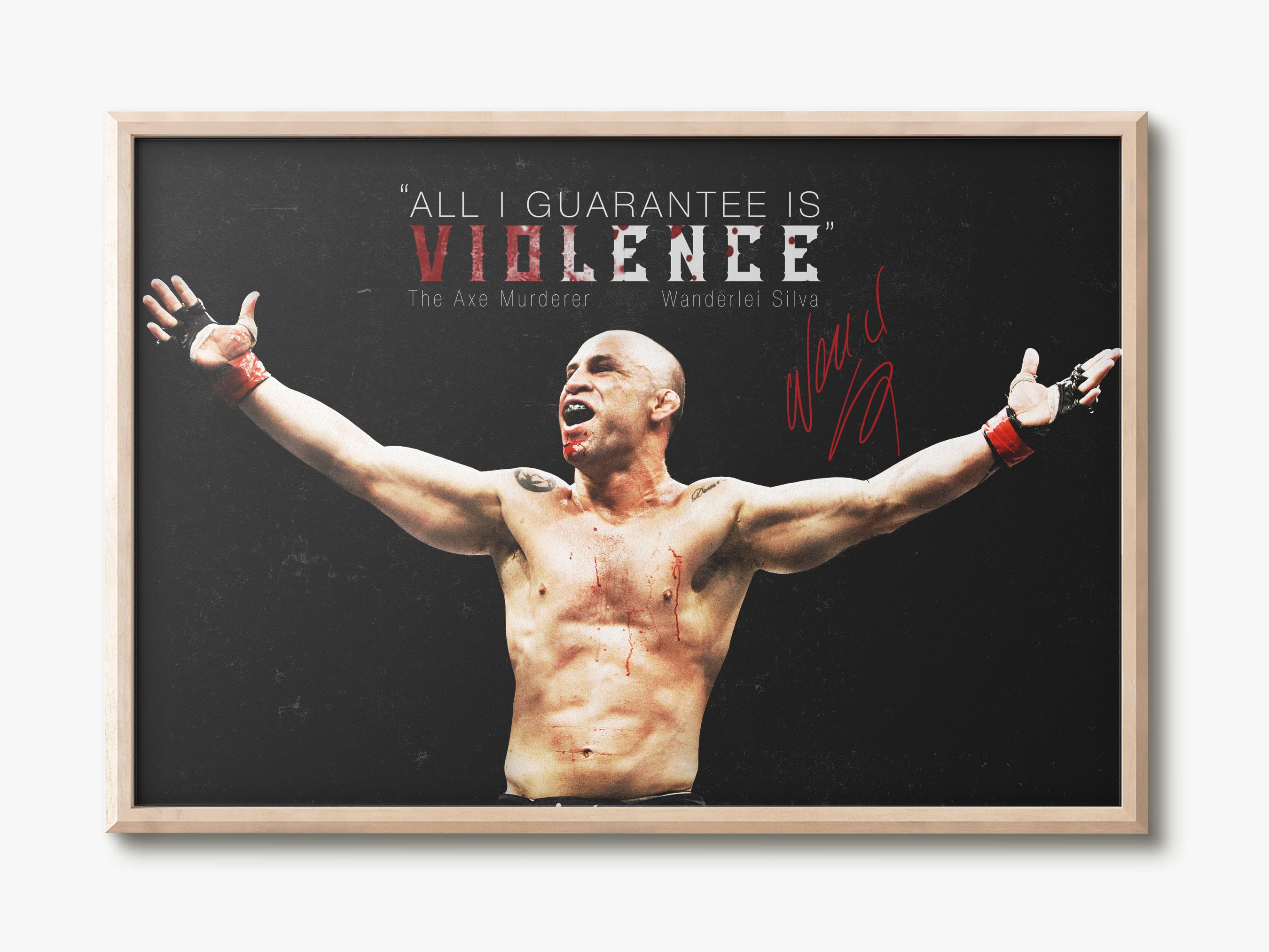 Wanderlei Silva 