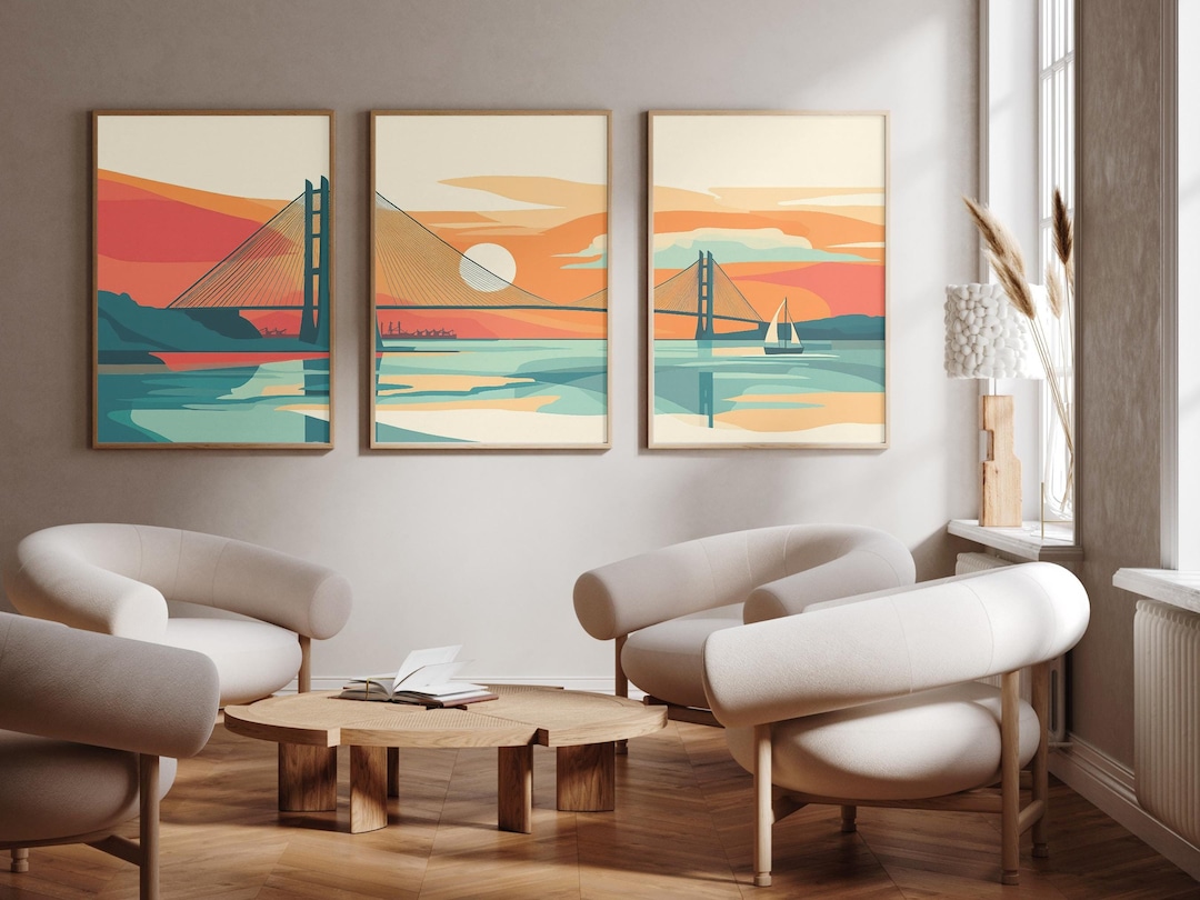 Hull England Set of 3 Photo Print Posters Art Print Set of Three Wall