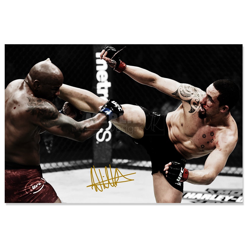 Robert Whittaker The Reaper photo print poster | Etsy