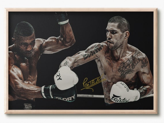 アレックス・ペレイラ サイン入り ブラジル ペレイラ選手 サイン色紙