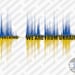 Printable Design A4 PNG Soundwave Instant Digital Download - Etsy