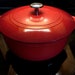 Staub Large-Capacity French Oven, Made for Costco (Kirkland), in Flawless As-New Condition.