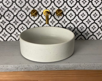 Concrete Sink