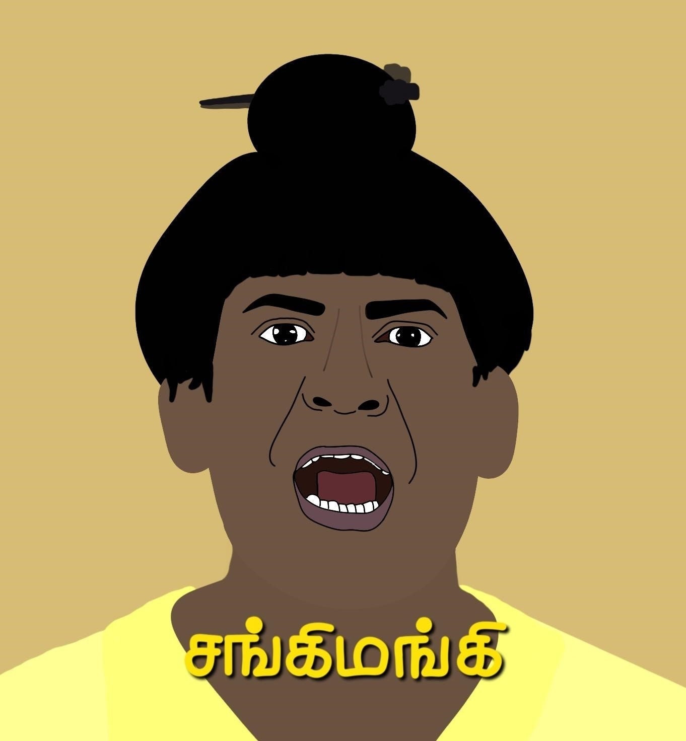 Pokkiri Vadivelu Sangimangi Sticker TRANSPARENT BACKGROUND - Etsy Pokkiri Vadivelu Sangimangi Sticker TRANSPARENT BACKGROUND - Etsy