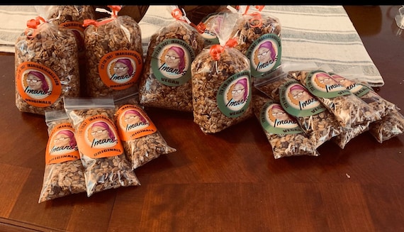 Imani's Groovy Granola Ireland