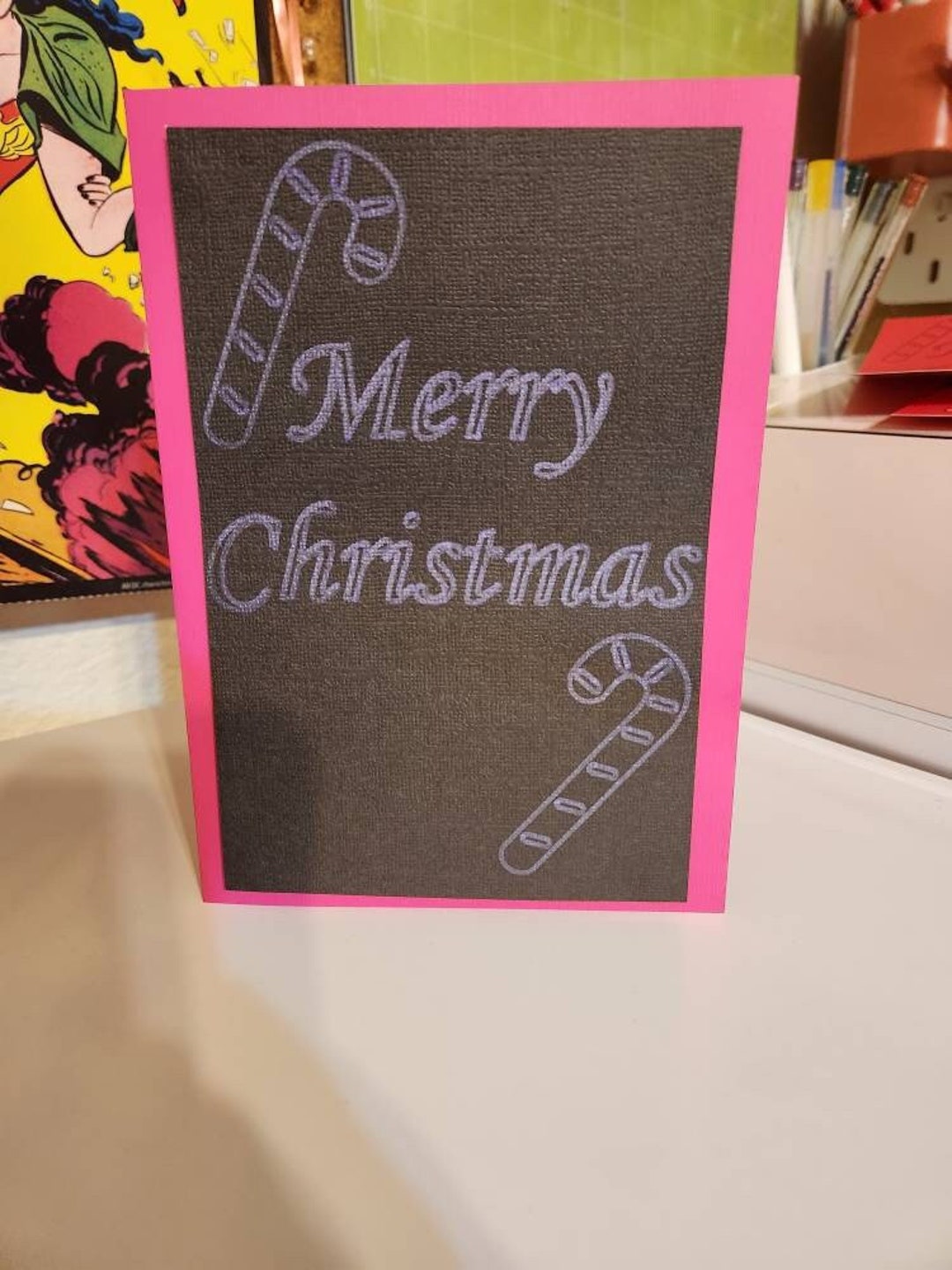 christmas-card-merry-christmas-card-greeting-card-funny-etsy