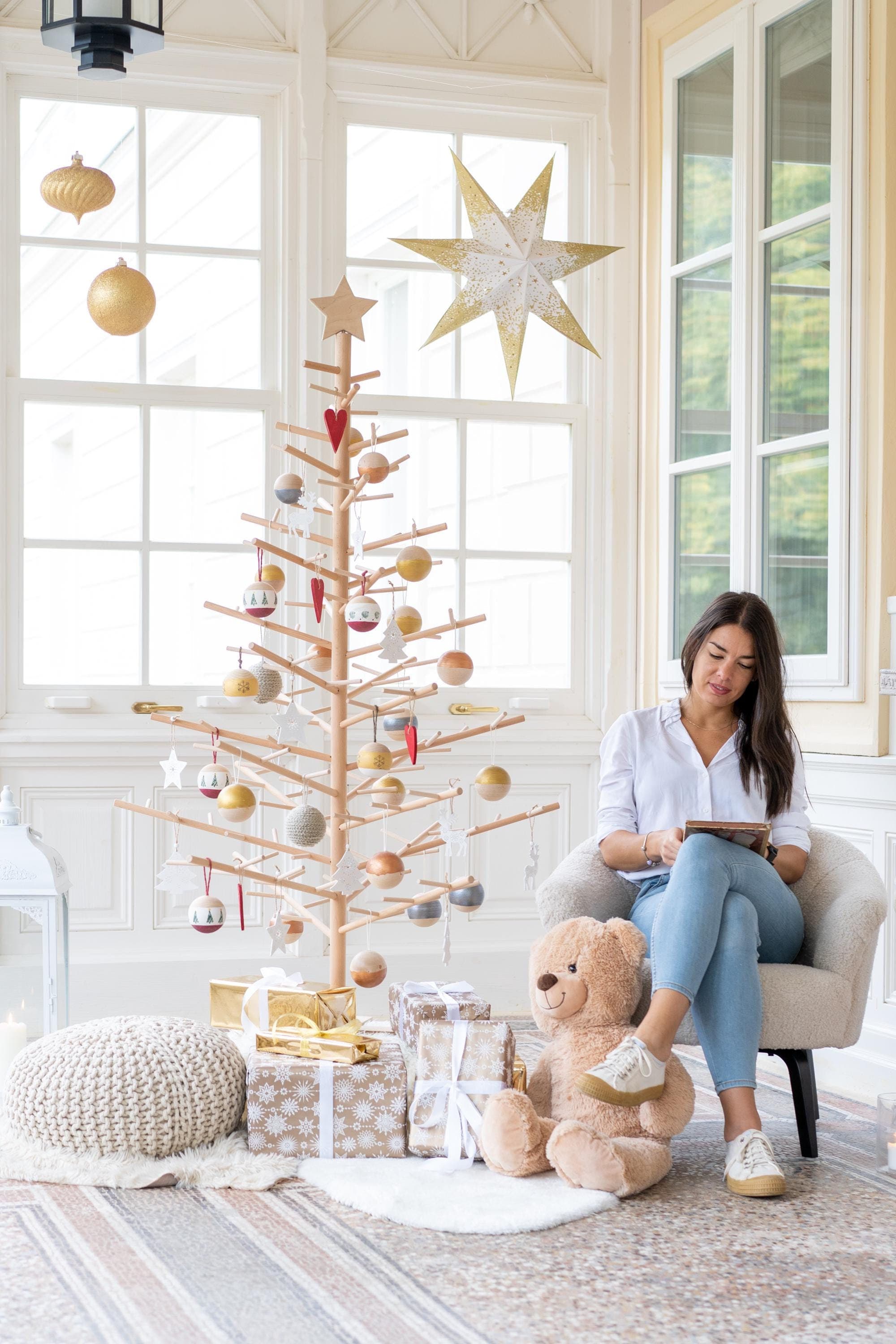 MS/GS: Des Cadeaux Au Pied Du Sapin! - Ecole Saint Joseph Olonne Sur Mer