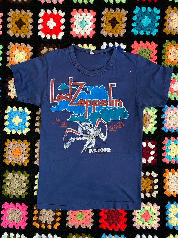 RARE! Swan Song Vintage 70's Led Zeppelin IV era,
