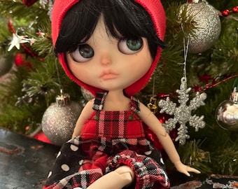 Blythe doll “Zoe”
