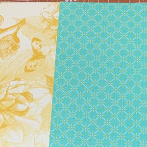 Tea Room Stampin' up Retired Designer Series Paper 6" X 6" Sampler DSP ...