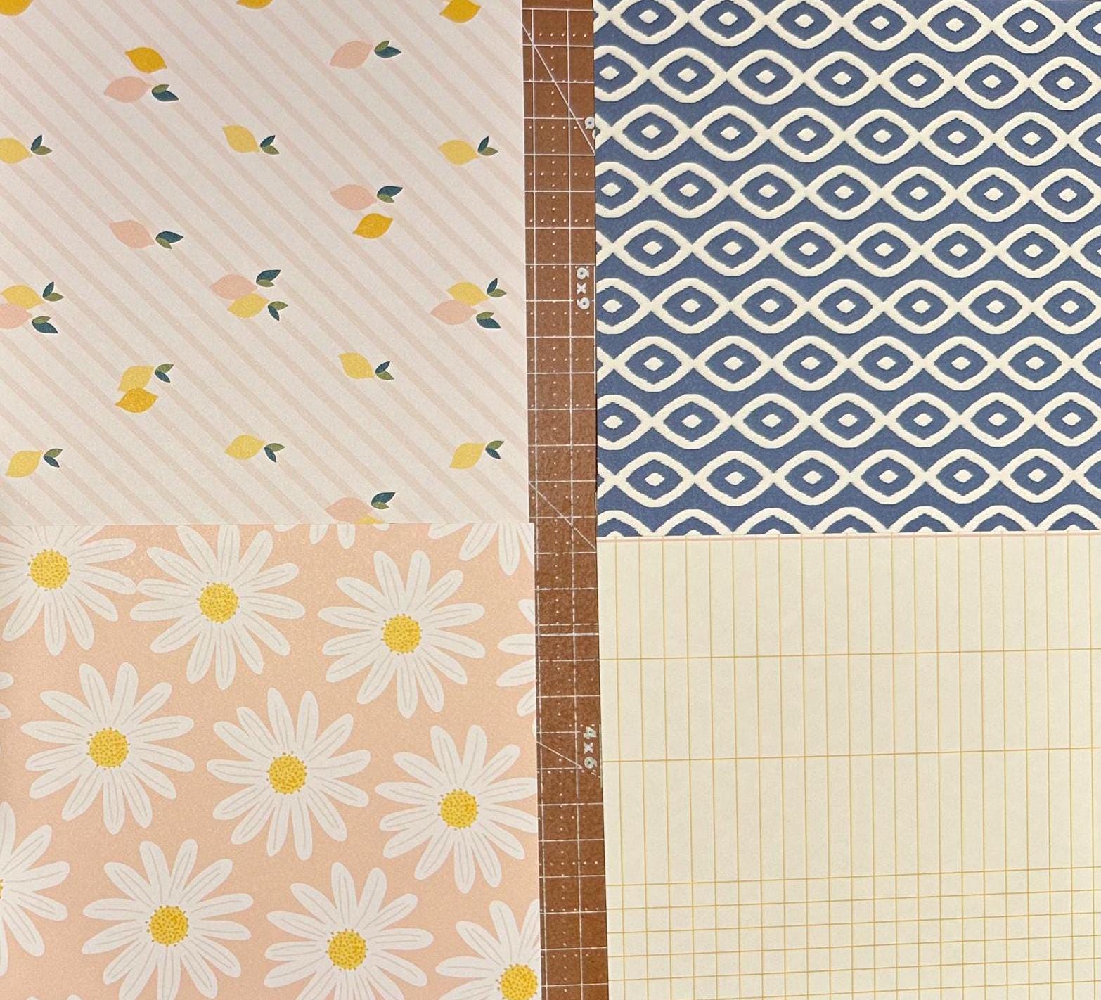 Delightfully Eclectic DSP Stampin' up Retired Designer Series Paper 6 ...