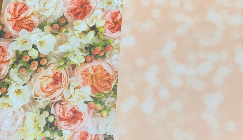 Petal Promenade Stampin' up Retired Designer Series Paper - Etsy