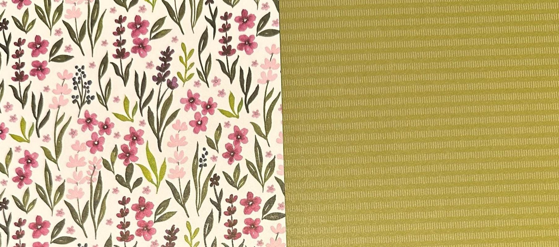 Celebratory Sips Stampin' up Retired Designer Series Paper 6" X 6 ...