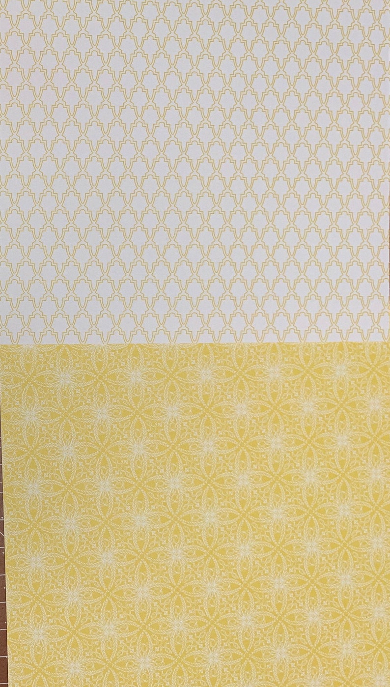 Attic Boutique Stampin' up Retired Designer Series Paper 6" X 6 ...