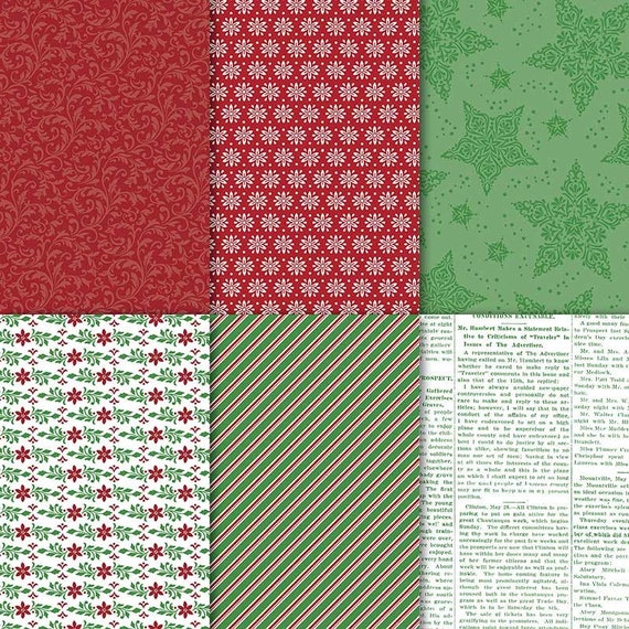 6/" x 6/" DSP Designer Series Paper RETIRED Stampin/' Up