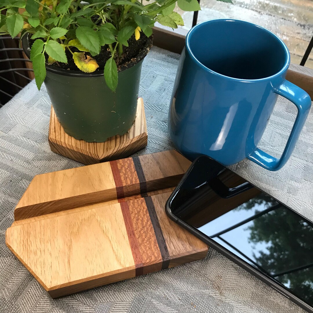 A Phone Rest With Class - Etsy