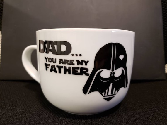 dad you are my father mug