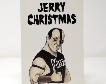 Punk Christmas Etsy