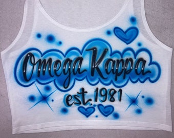 Camiseta aerografada * Irmandade * Fraternidade * Faculdade * Grega * Juramento * Você escolhe a cor e o nome