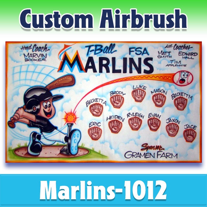 Marlins Baseball-1014 - Airbrush