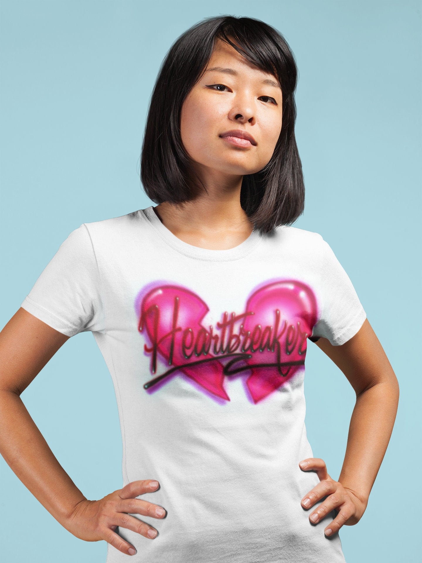 Heartbreaker t shirt discount