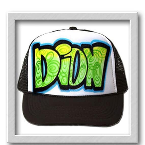 name brand trucker hats