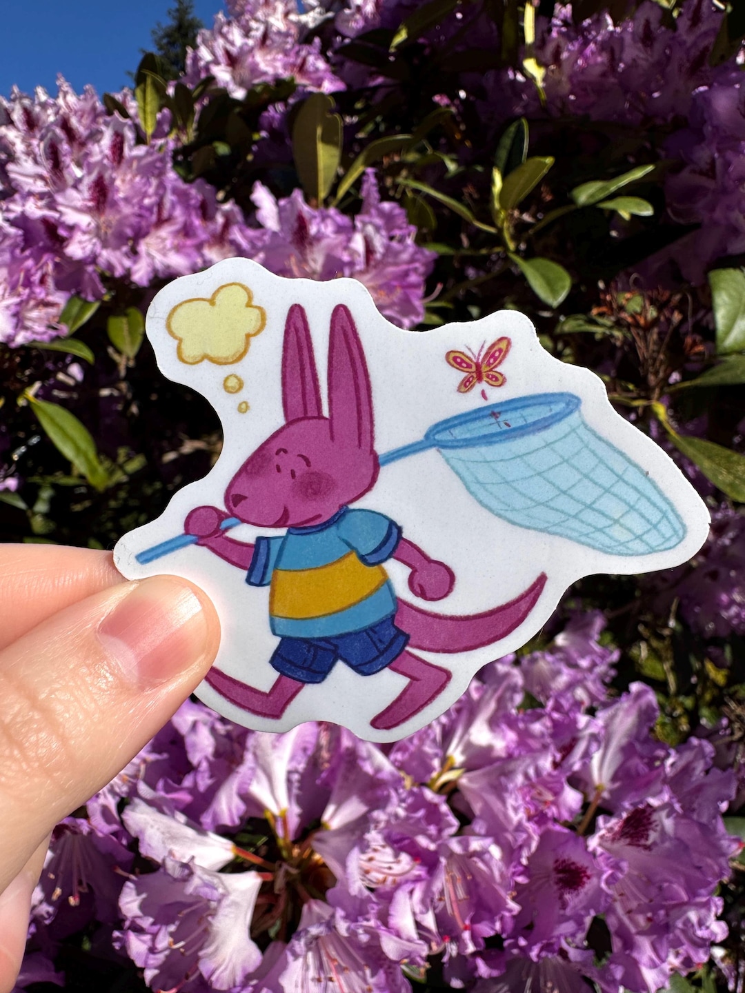 Backyardigans Stickers (individuals) - Etsy