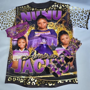 Custom baseball jersey. All over 3d graduation jersey. Custom baseball jersey. Birthday jersey. Dance jersey. Personalized jersey