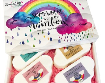 rainbow gifts for girls