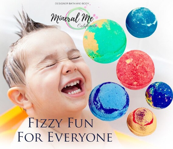 Bath Bombs for Kids With Surprise Toys Inside Bath Bombs With Sea Animal Toys Inside Bubble Bath Fizzies W rich Bubbles Birthday Gifts Etsy UK