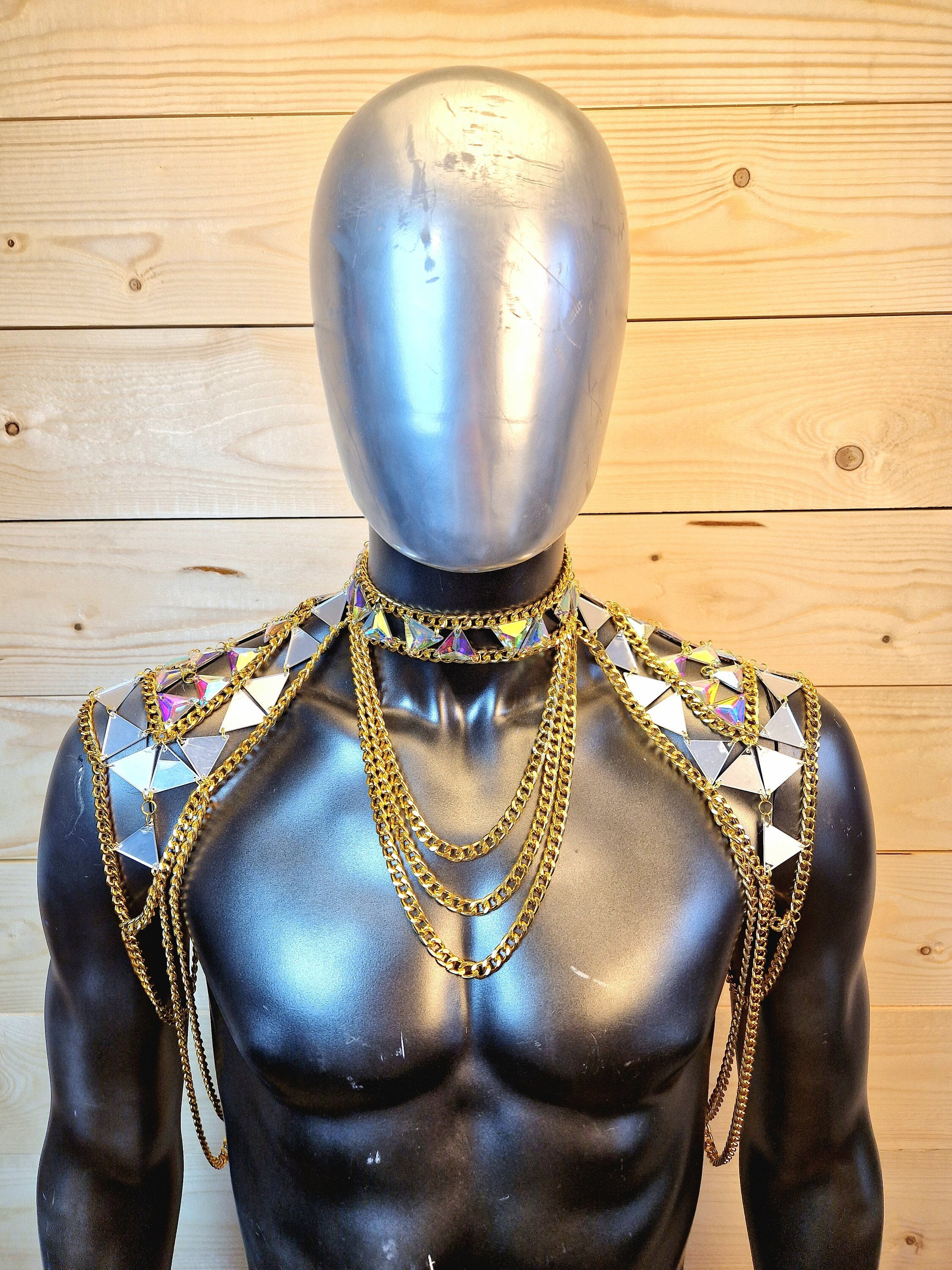 ボディチェーン ボディチェーン パンク レザー ボディ チェーン ブラック ベルト チェーン ビーチ ボディ チェーン 切なかっ ボディ アクセサリー ジュエ