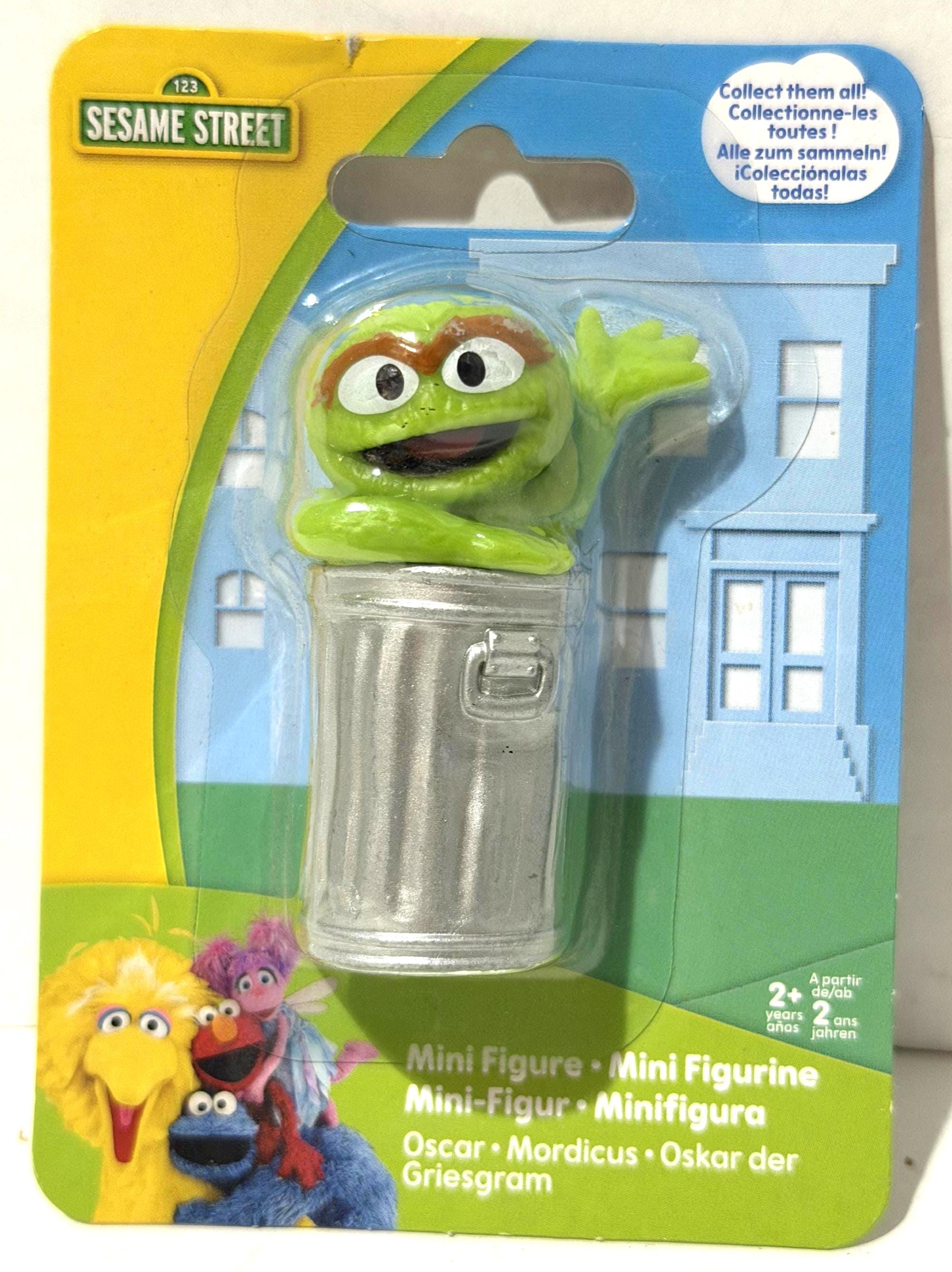 Sesame street trash - Etsy 日本