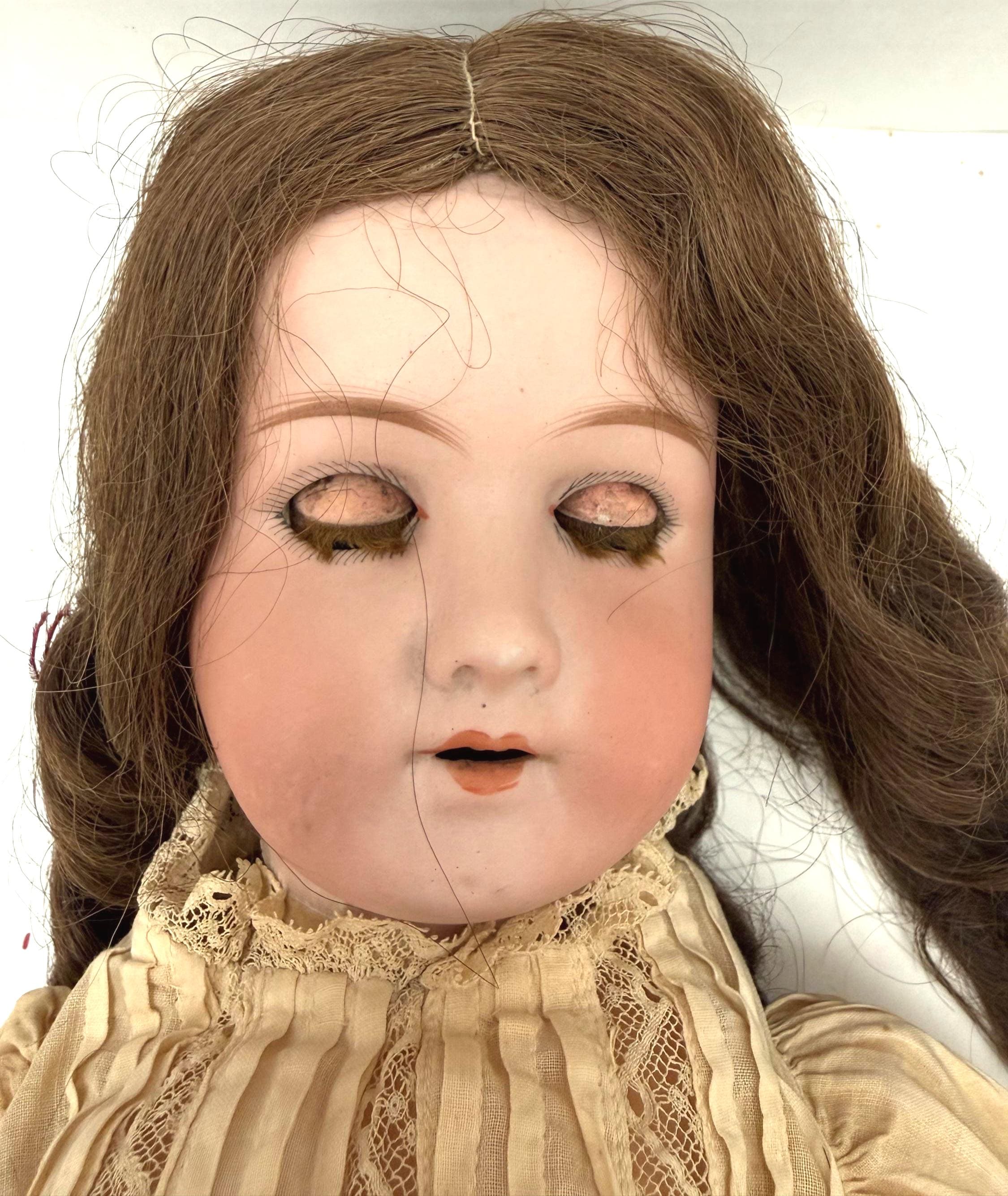 Antique porcelain baby dolls - Etsy 日本