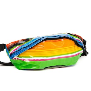Serape fanny pack cheap