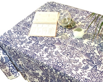 Magnificent oilcloth tablecloth oval Oilcloth Tablecloth Etsy