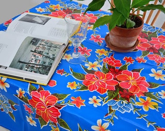 Charming oilcloth tablecloth oval Oilcloth Tablecloth Etsy