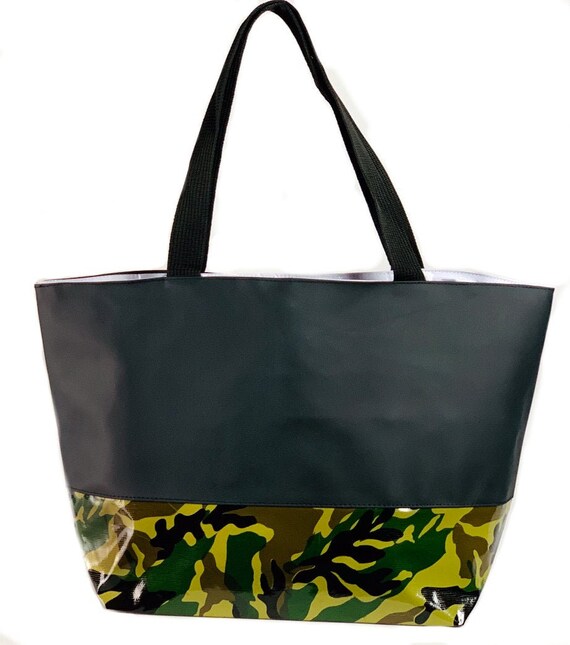 wipeable beach bag