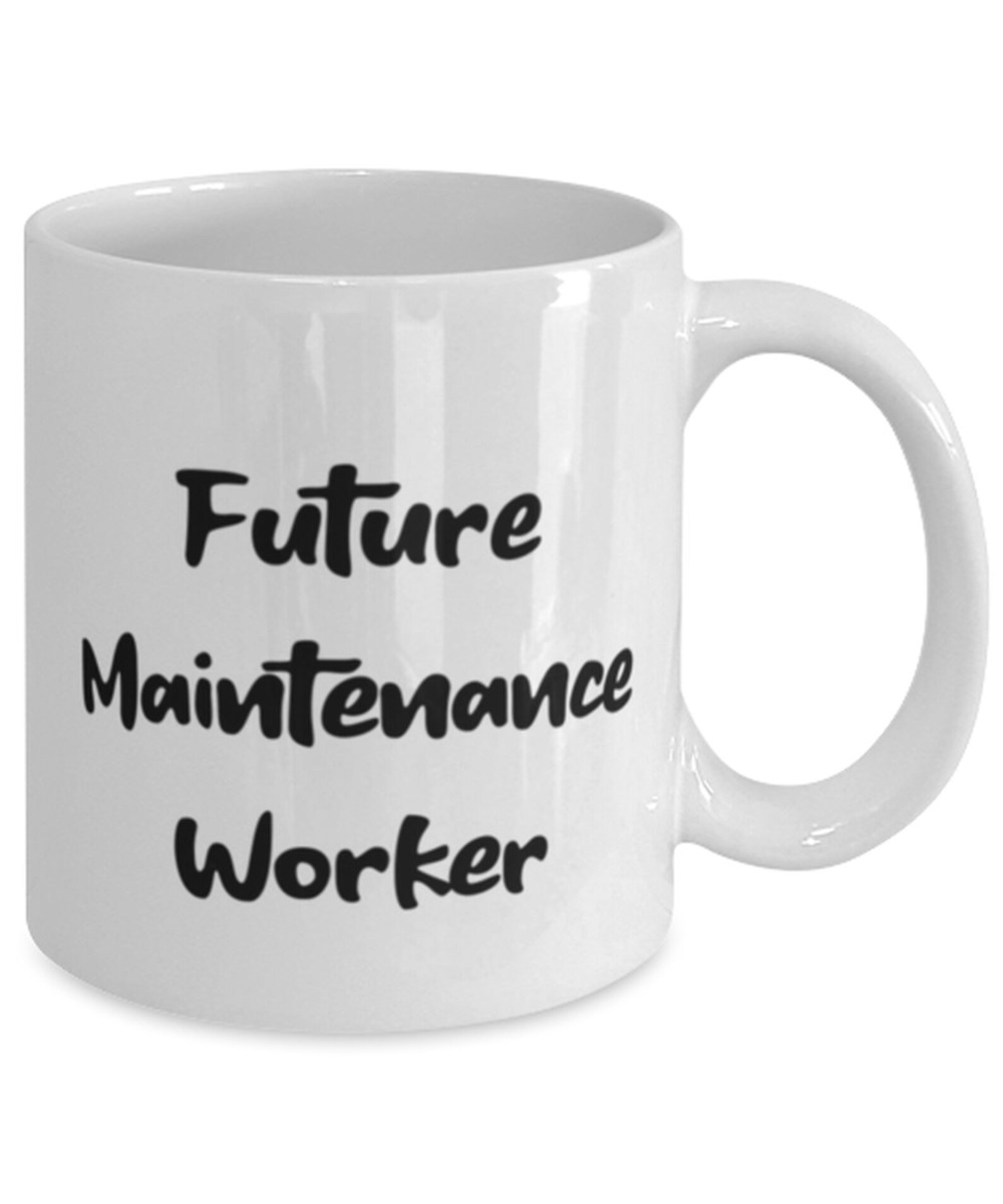 Special Maintenance Worker Gifts Future Maintenance Worker Etsy