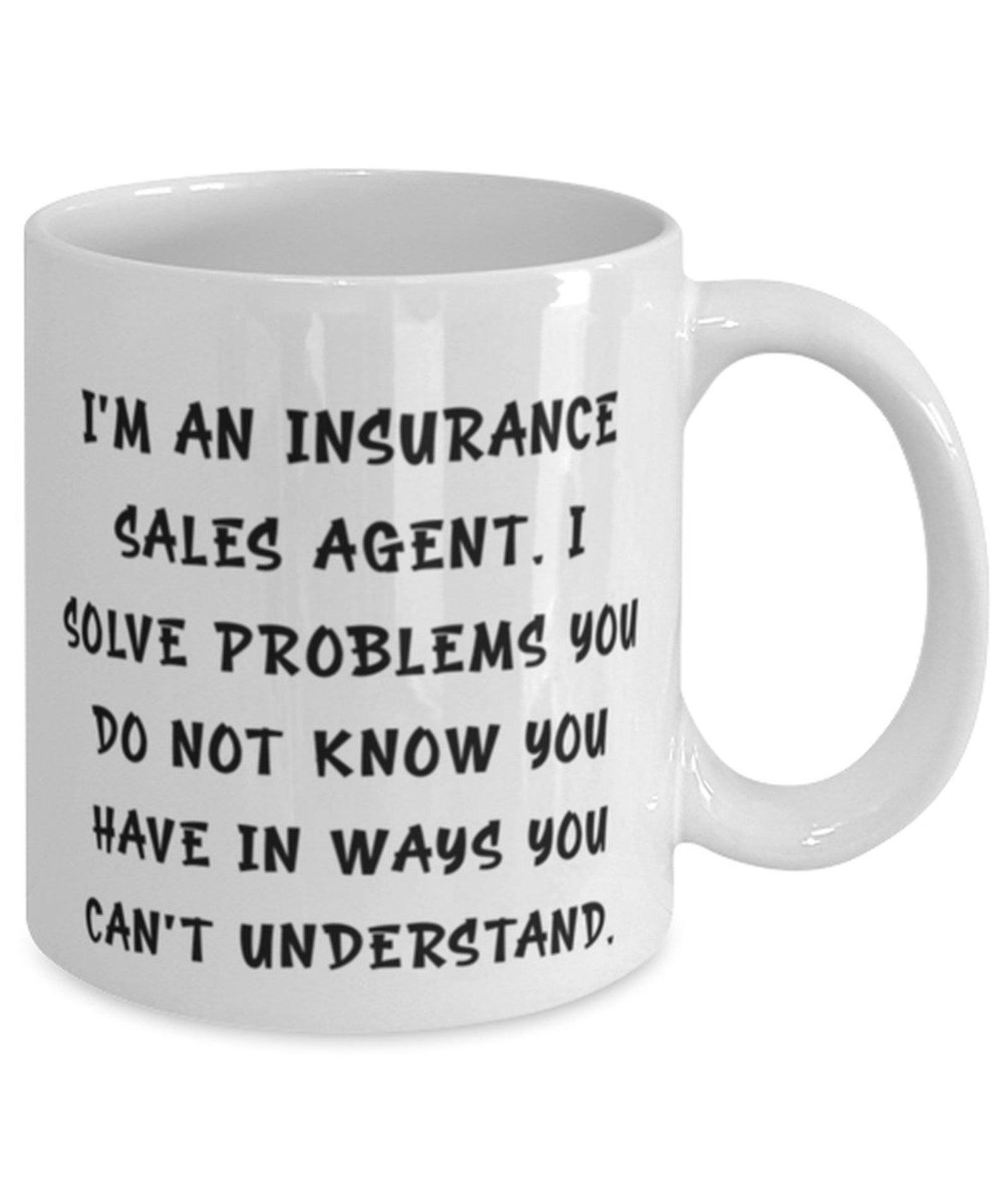 Best Insurance Sales Agent Gifts I'm An Insurance Sales Etsy