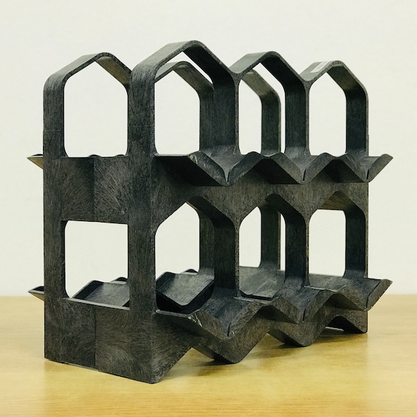 Modular Wine Rack Etsy