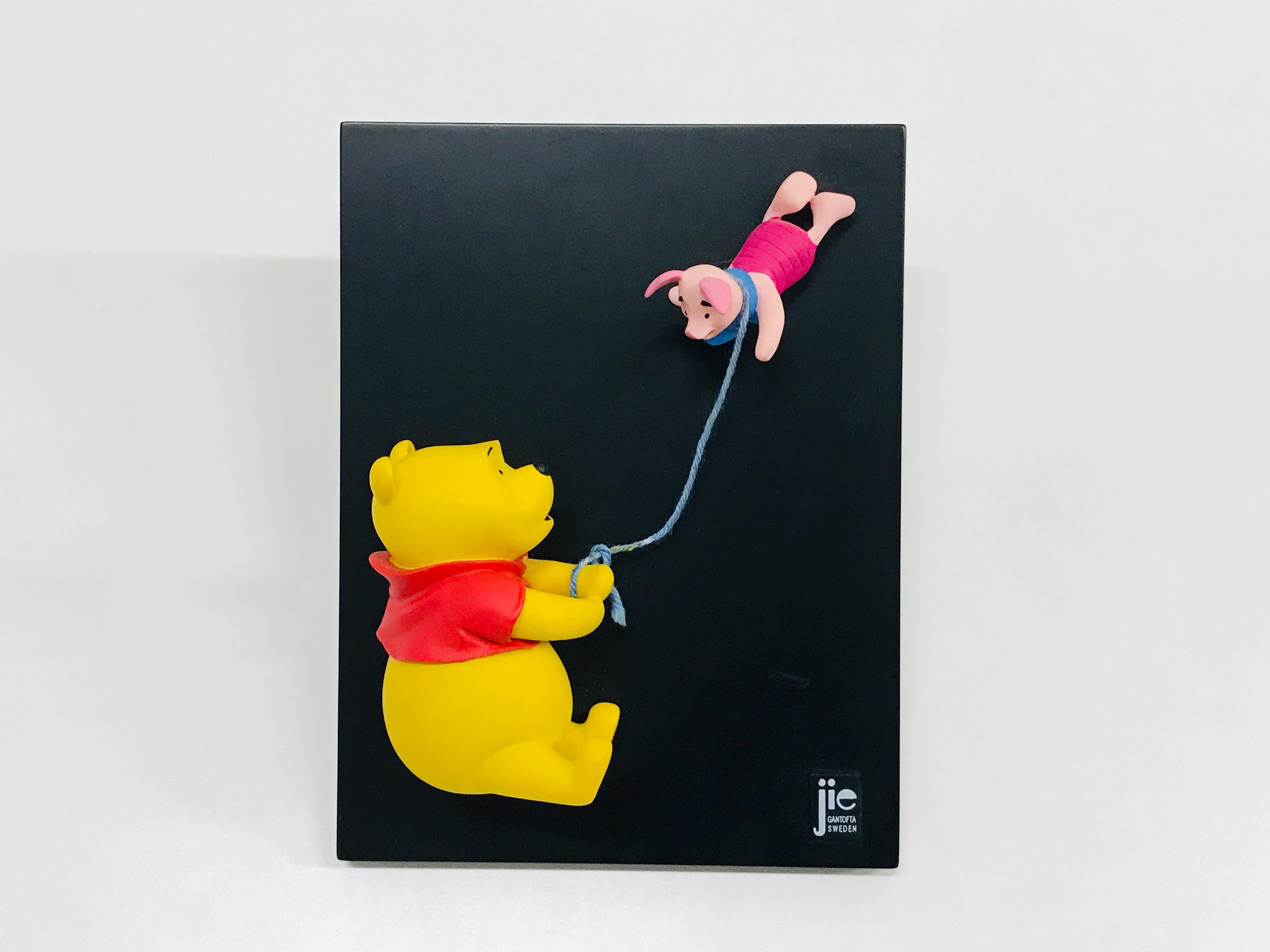 JIE Gantofta Disney Winnie-the-pooh Flying Piglet Kite Wall