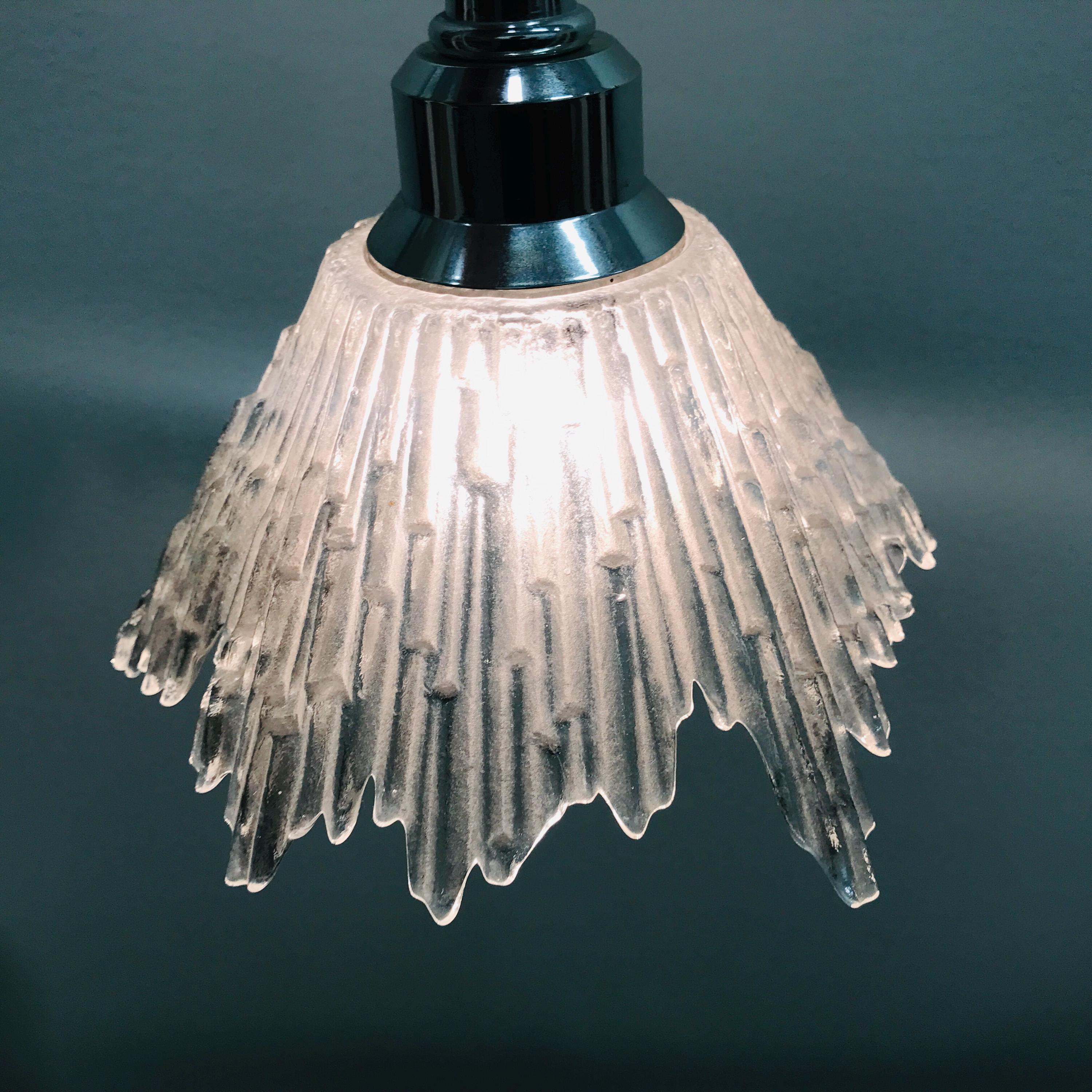 Humppila＊Revontulet＊Glass lamp shade【希少】 Humppila＊Revontulet＊Glass lamp shade【希少】