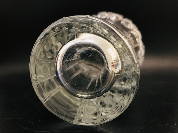 Iittala Clear Glass Vase 