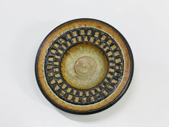 Joseph Simon, Mid Century Søholm Stoneware Bowl 3257, Space Joseph Simon, Mid Century Søholm Stoneware Bowl 3257, Space