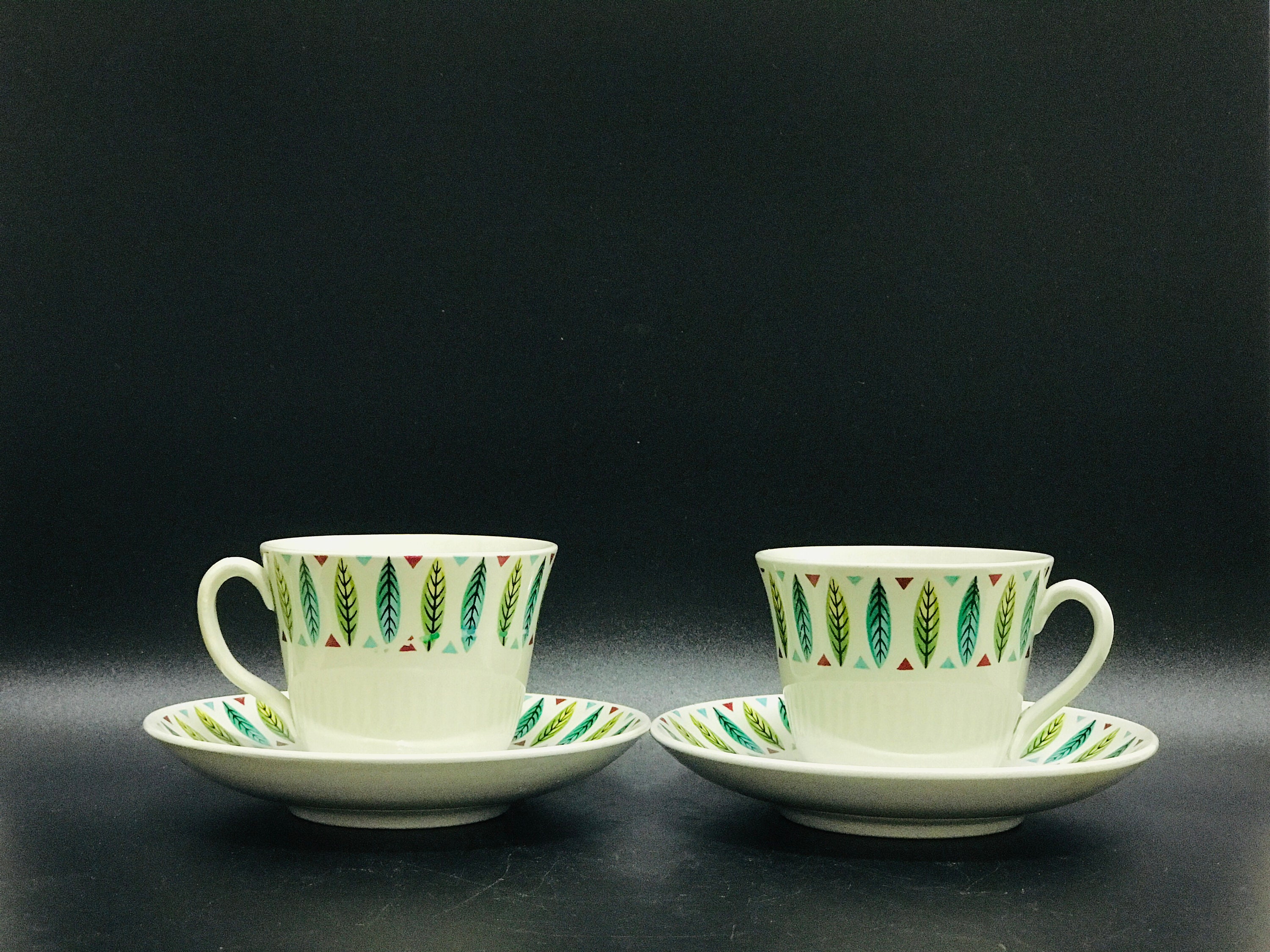 Gefle Upsala Ekeby Cup - Etsy