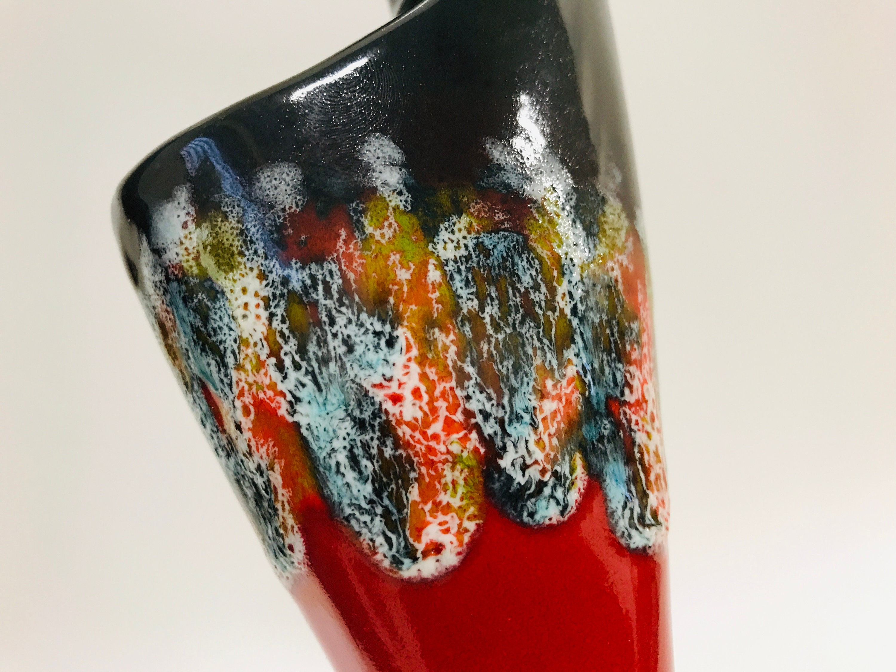 ジターノ・サンマリノによるS.A Ceramicheのイタリア製ヴィンテージ