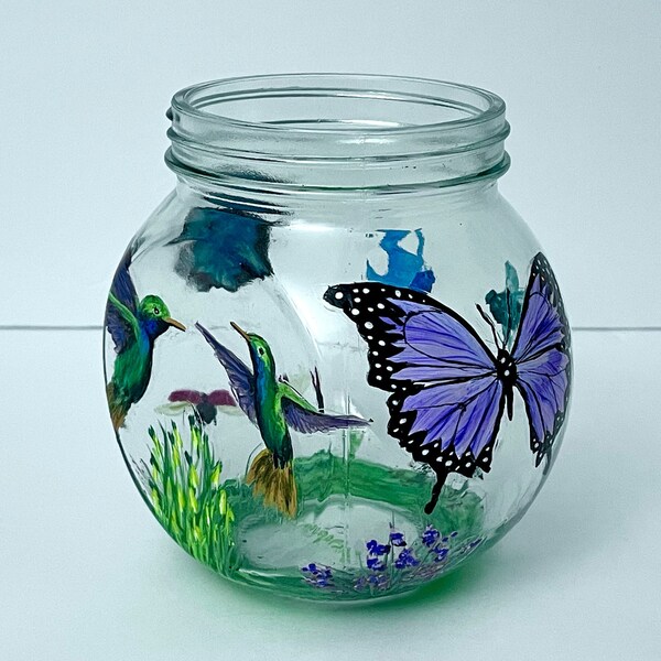 Dragonfly Canisters Etsy