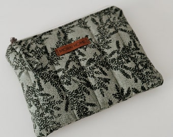 Evergreen Mini Quilted Everything Sminkväska